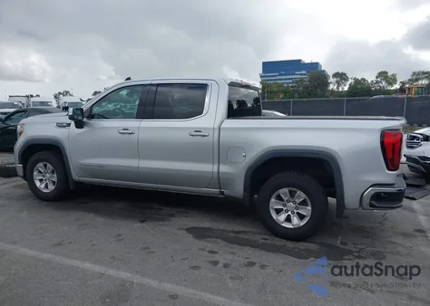 2020 GMC Sierra 1500 2Wd Short Box Sle from USA, damaged, VIN 3GTP8BED4LG346356